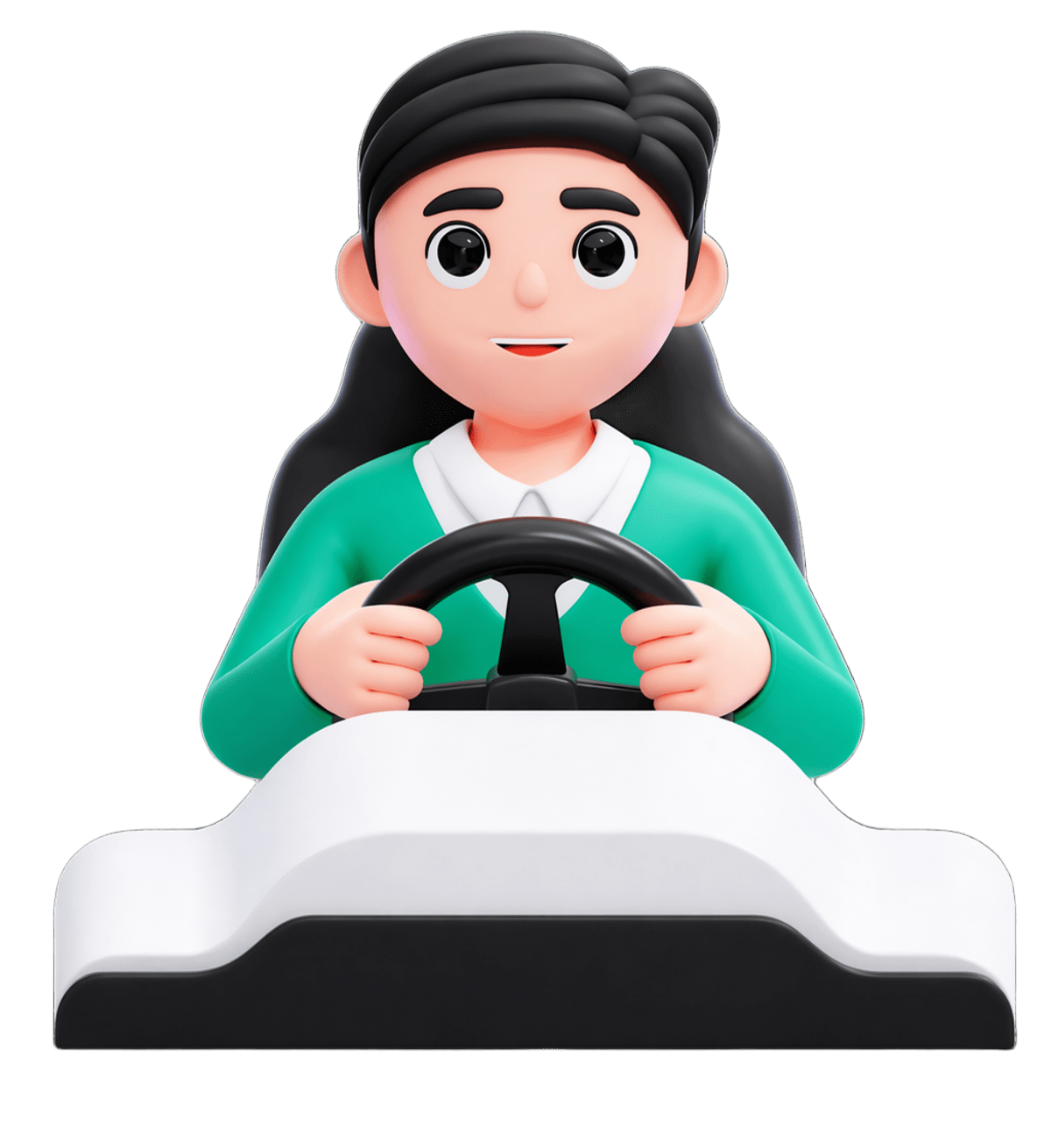 App móvil para conductores de cooperativa de transporte Sistema responsive adaptable al celular para conductores